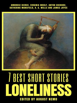 cover image of 7 best short stories--Loneliness